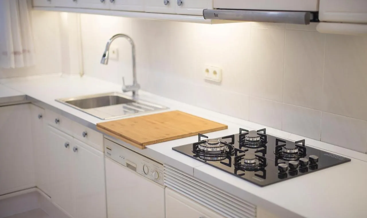 Tarracohomes-Apartamento En Salou Con Vistas Al Mar Y Ac