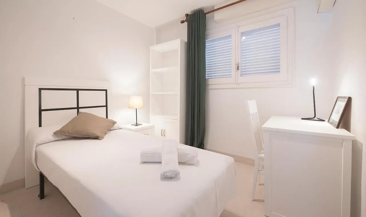 Tarracohomes-Apartamento En Salou Con Vistas Al Mar Y Ac Spain
