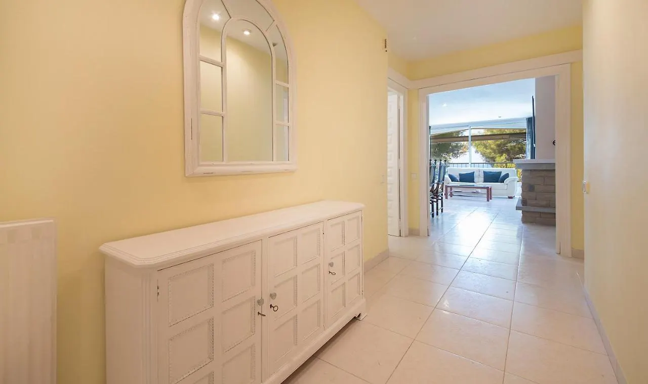 Tarracohomes-Apartamento En Salou Con Vistas Al Mar Y Ac Apartment