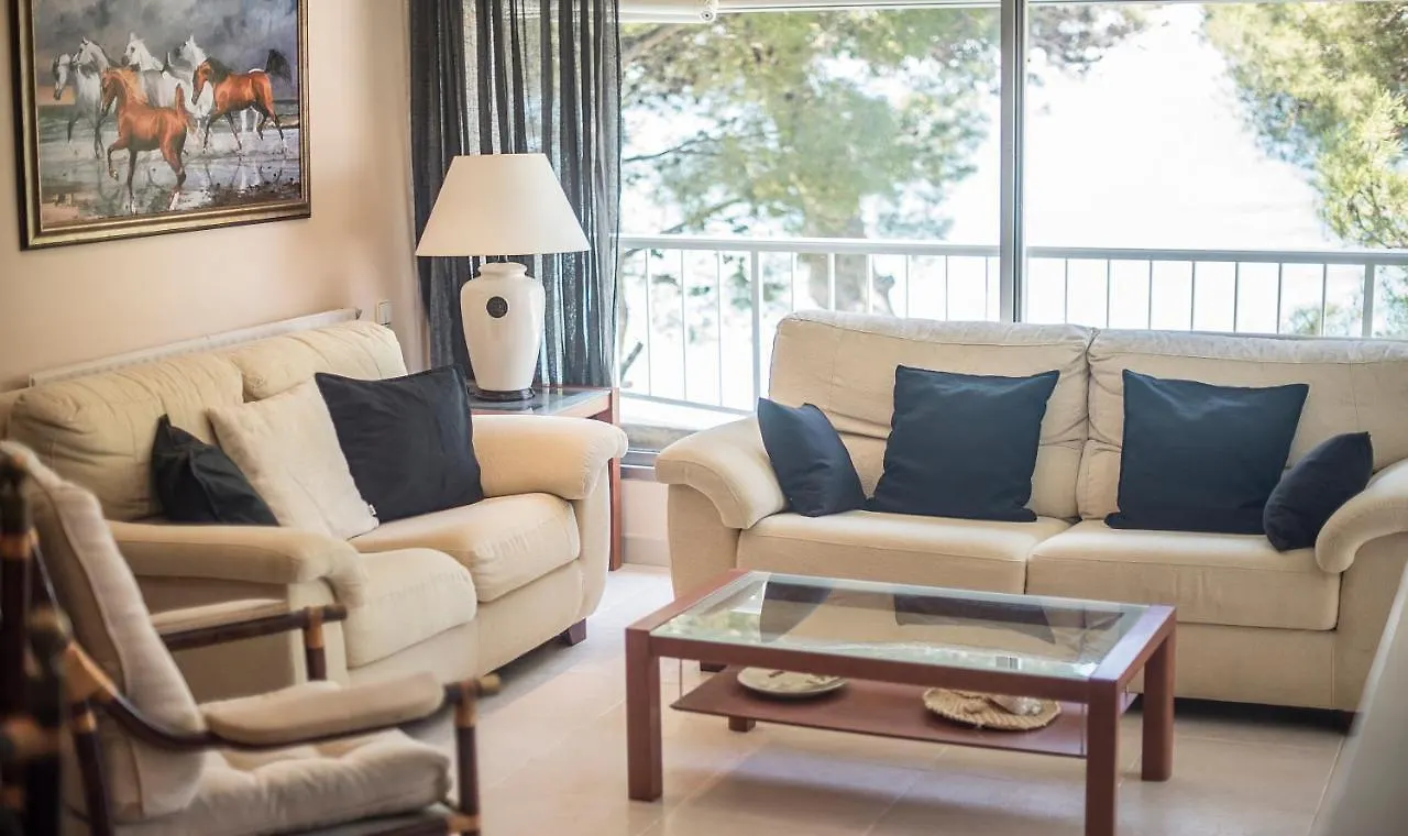 Apartment Tarracohomes-Apartamento En Salou Con Vistas Al Mar Y Ac