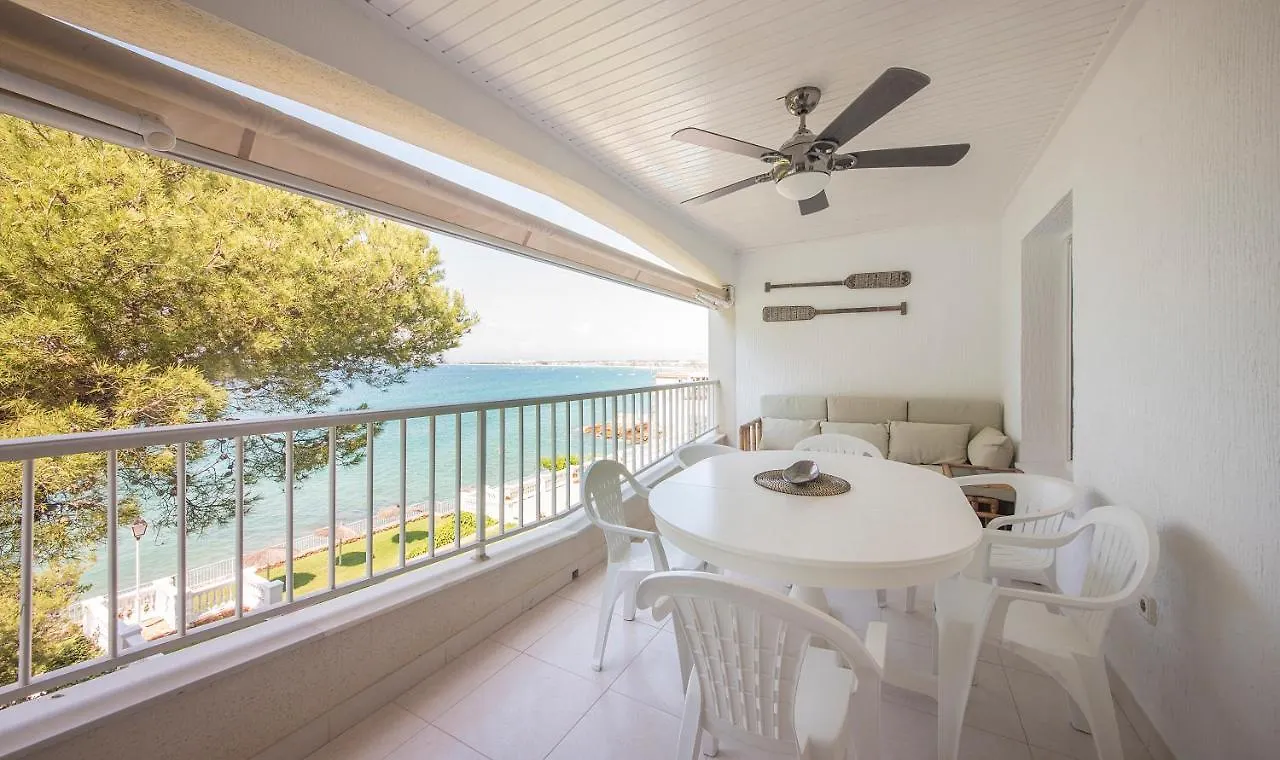 Apartment Tarracohomes-Apartamento En Salou Con Vistas Al Mar Y Ac