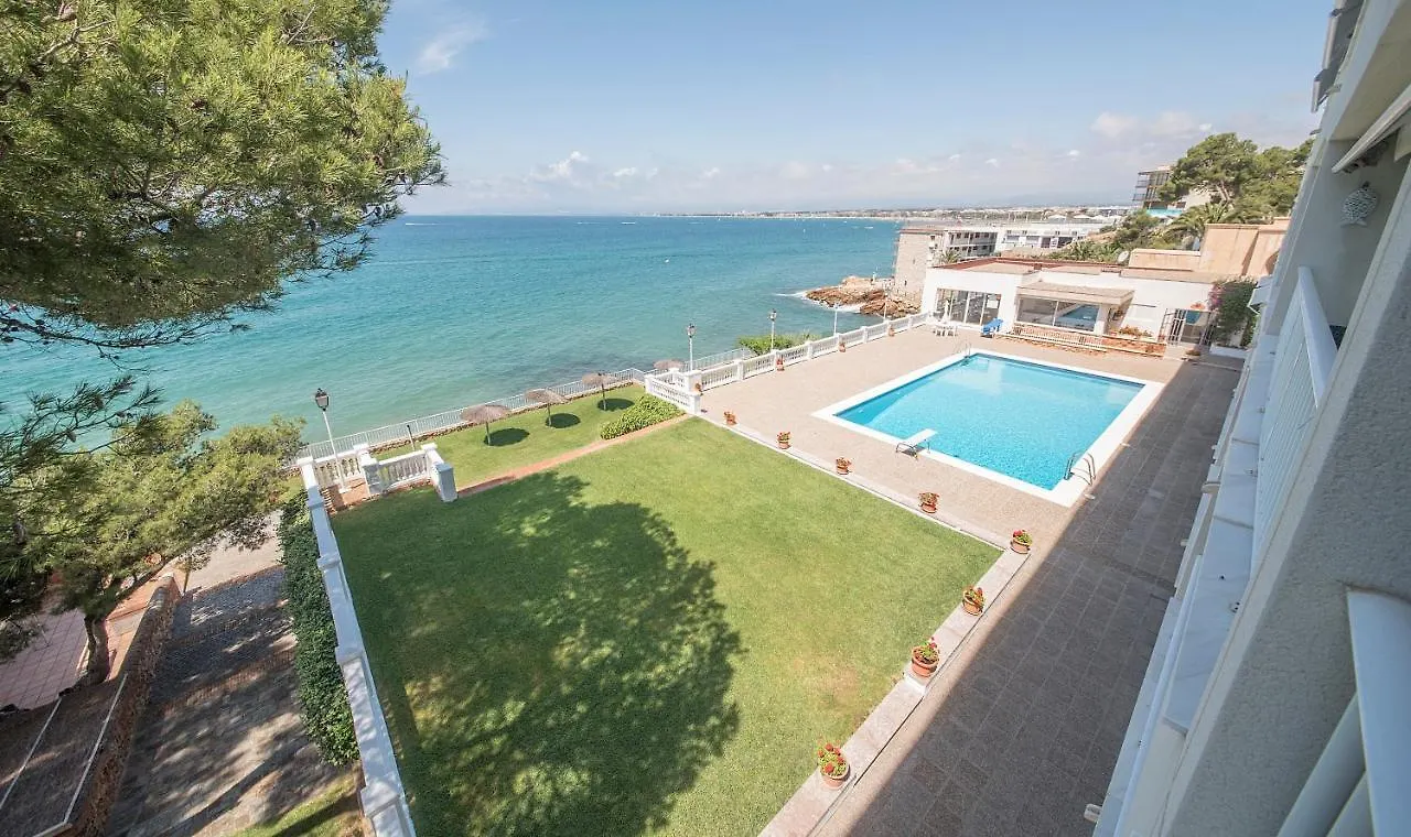 Tarracohomes-Apartamento En Salou Con Vistas Al Mar Y Ac Spain