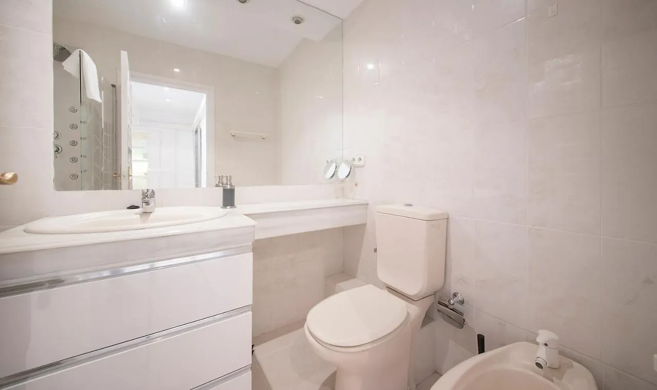 Apartment Tarracohomes-Apartamento En Salou Con Vistas Al Mar Y Ac Spain
